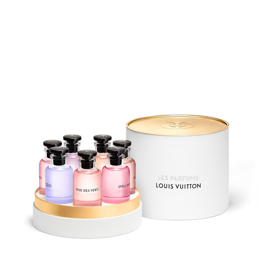 Louis Vuitton Miniature Set 10ml/bottle