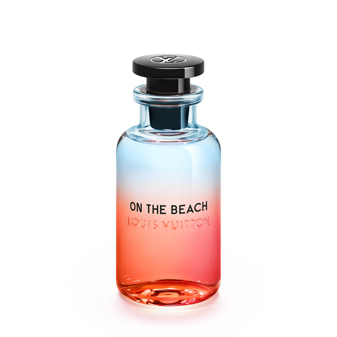 Shop On The Beach by Louis Vuitton . 100ml.