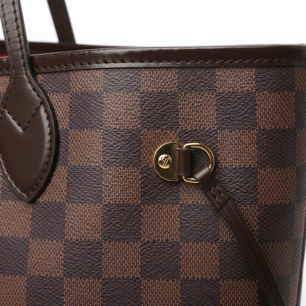 LV Neverfull NM - Detail