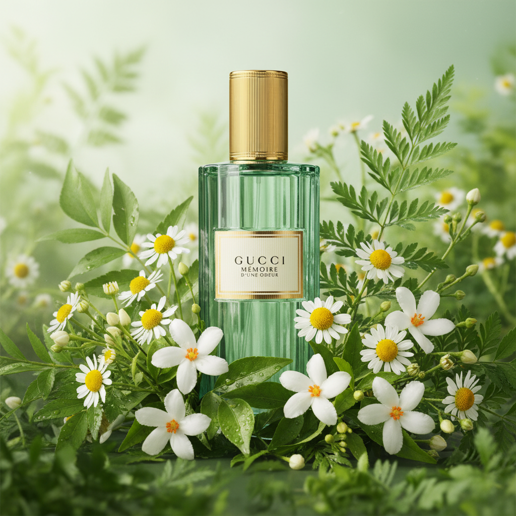 Mémoire d’une Odeur Gucci 100ml