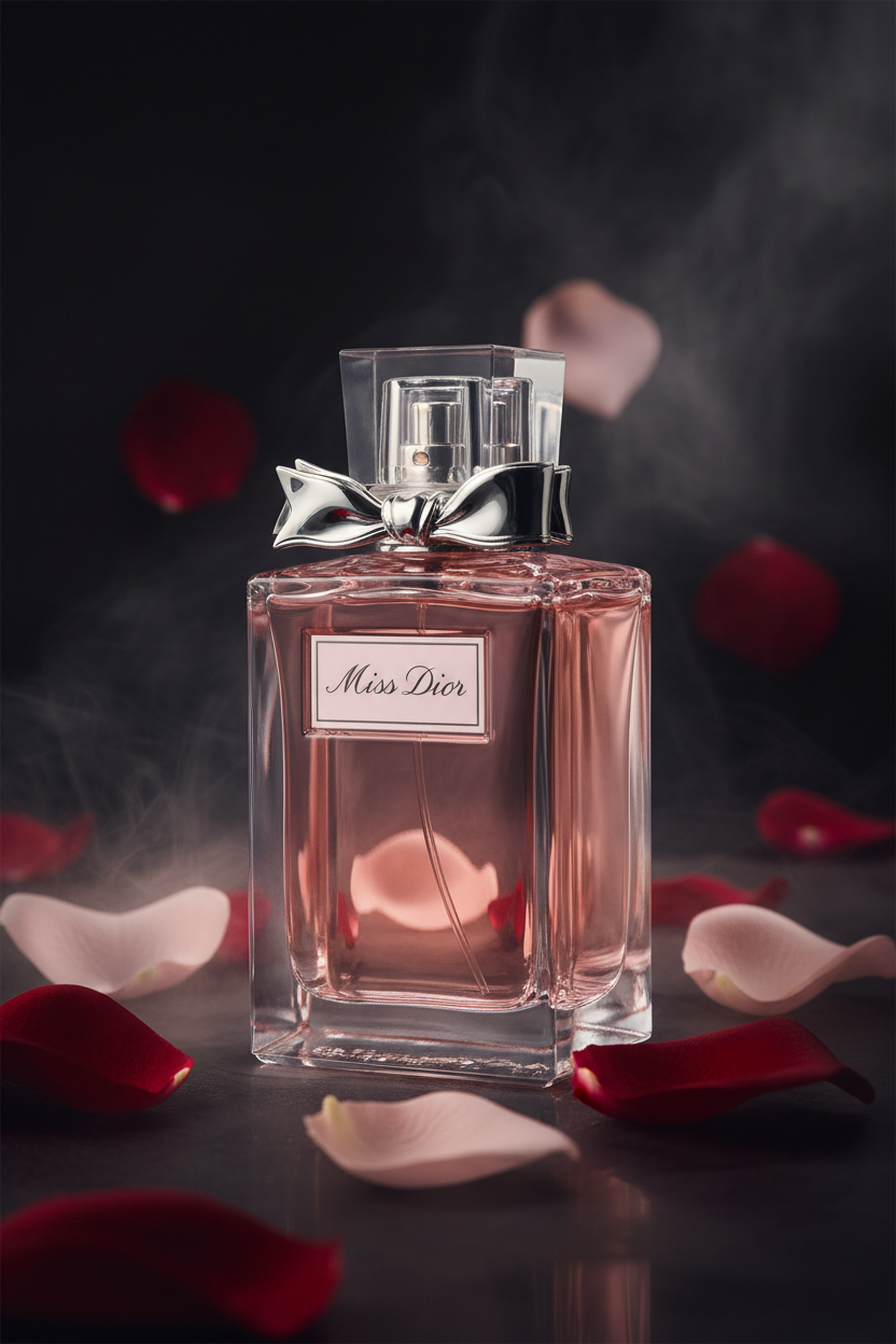 DIOR-  | Miss Dior Essence | Essence de Parfum | 8mL Travel Spray