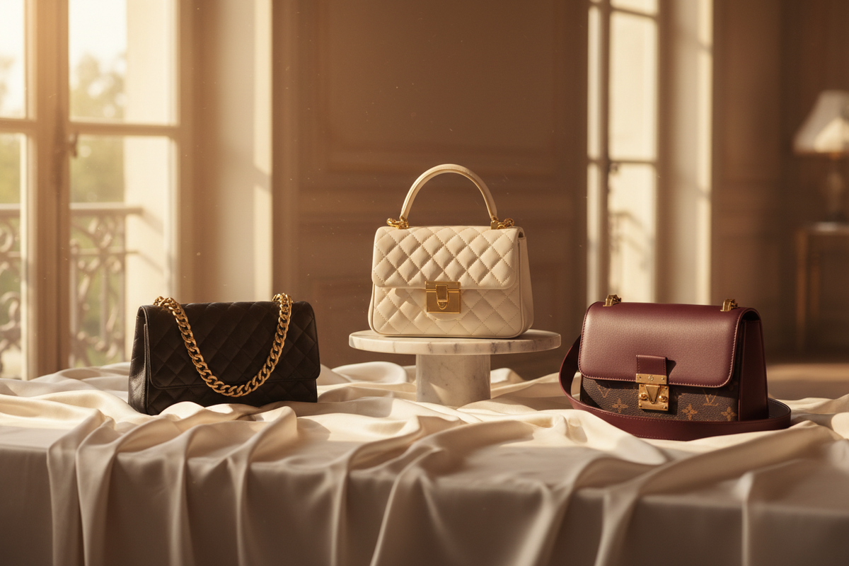 Photorealistic Luxury Cover