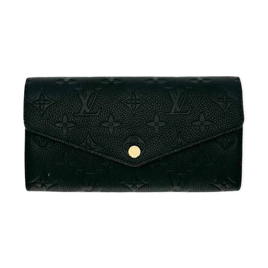 Louis Vuitton - Monogram Empreinte Sarah Wallet