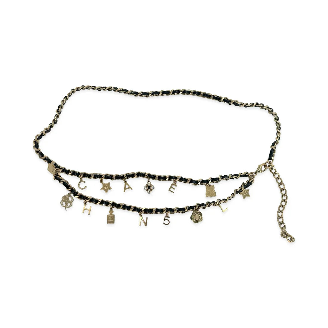 Chanel - Lucky Charms Chain Belt