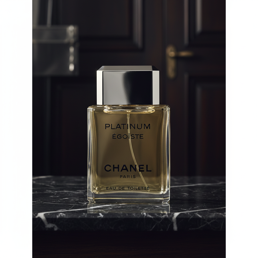 Platinum Égoïste – Chanel Paris Eau de Toilette 50ml