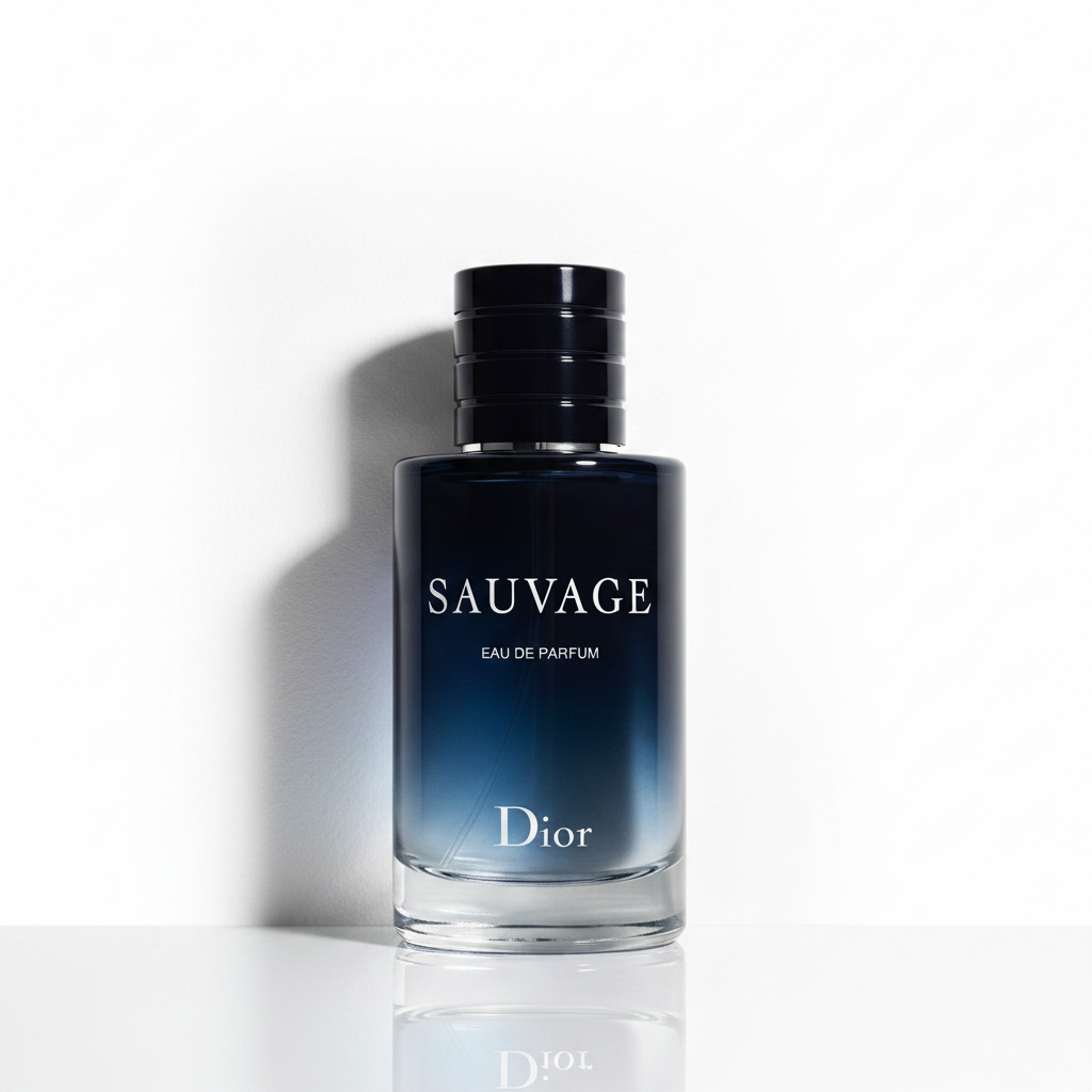Sauvage - Clean Product Shot