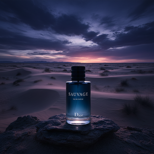 Sauvage - Lifestyle Shot