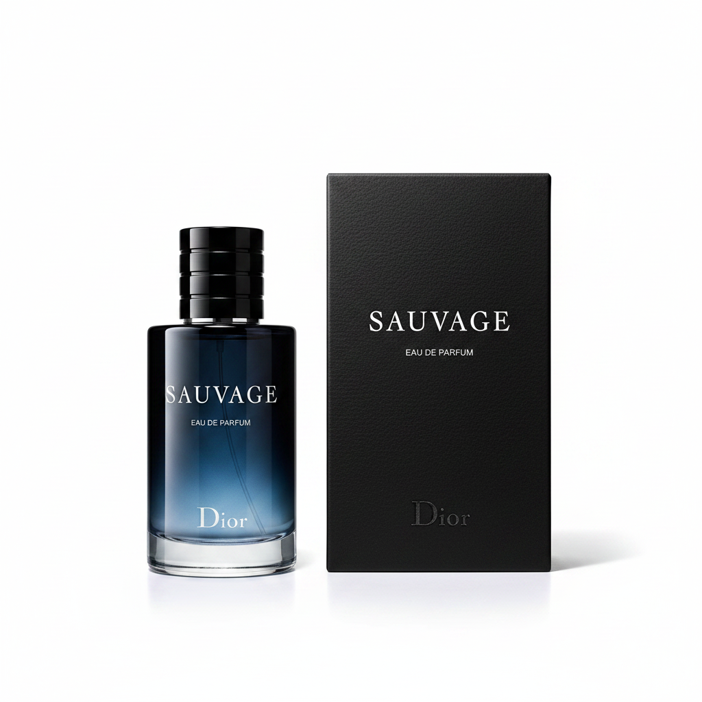 Sauvage - With Box