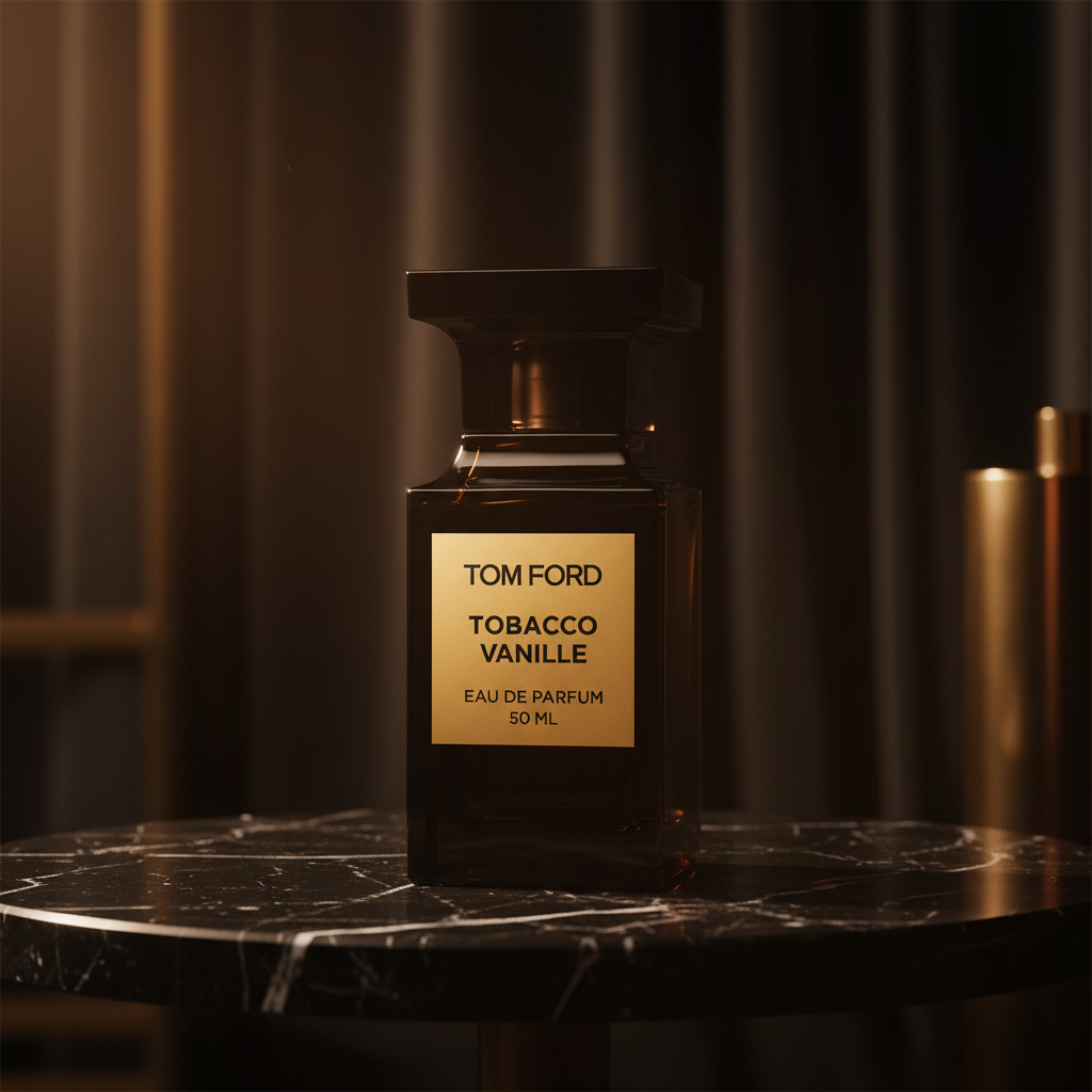 Tobacco Vanille – Dark Luxury