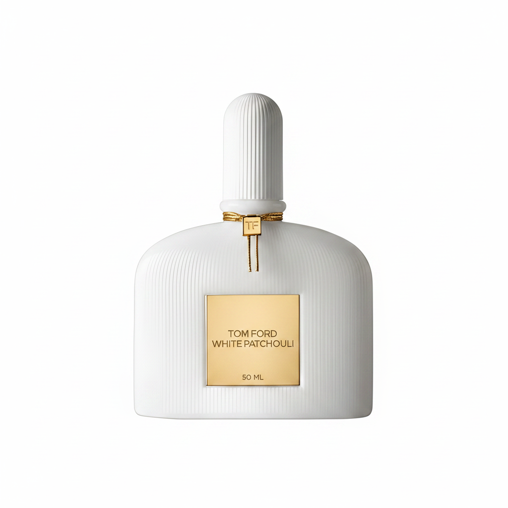 White Patchouli – Clean Minimal