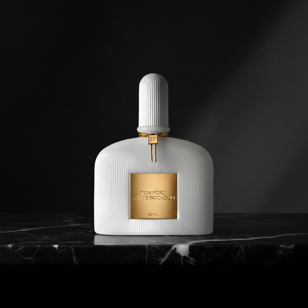 White Patchouli – Dark Luxury