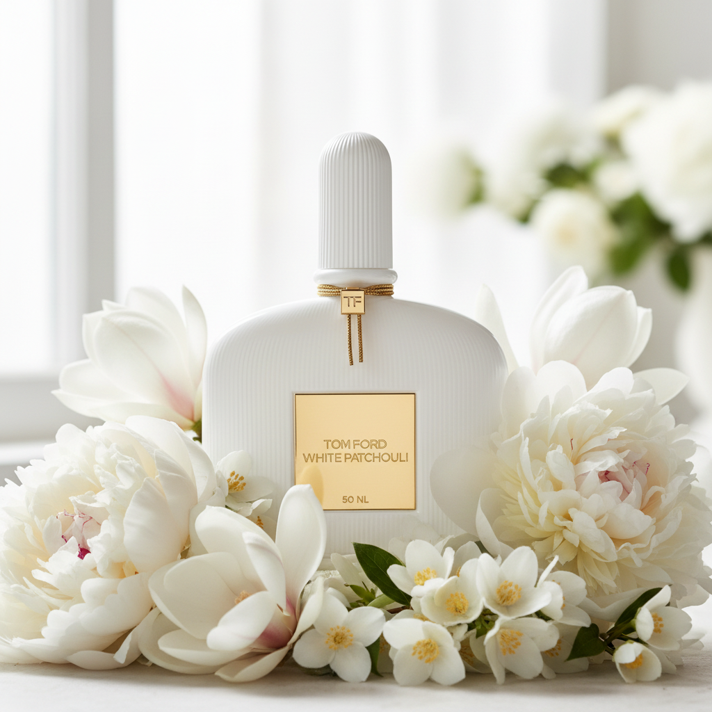 White Patchouli – Floral Garden