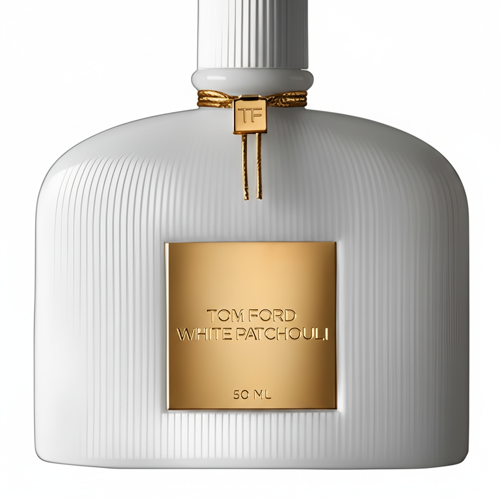 White Patchouli – Macro