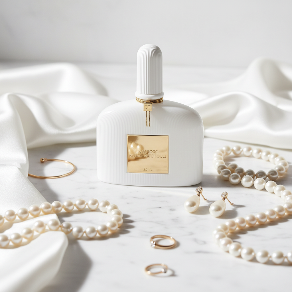White Patchouli – Pearl & Marble