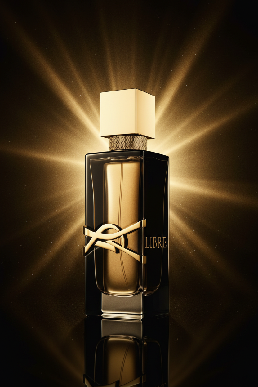 YSL Libre Vanille Couture - Moody