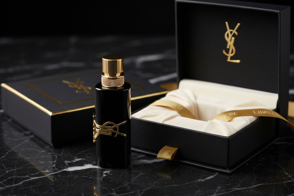 YSL Libre Vanille Couture - With Box