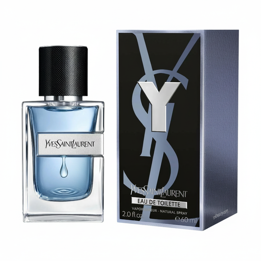 YSL Y – Clean Studio